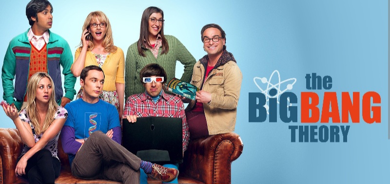 The Big Bang Theory – Humor pra lá de inteligente