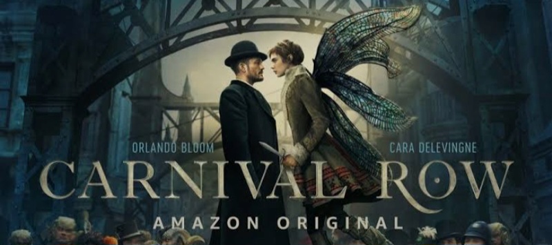 Carnival Row: Uma Fantasia Sombria que Reflete Nosso Mundo